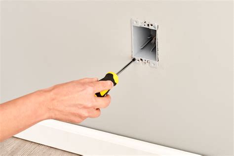 drywall electrical box shallow pan|How To Choose an Electrical Box .